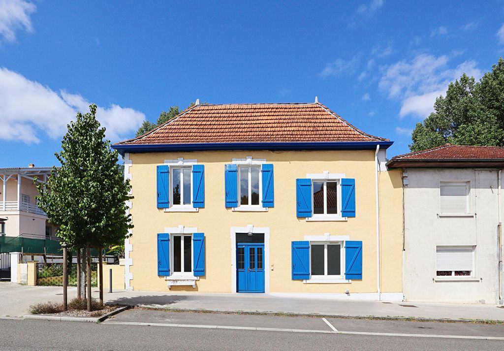 Achat maison à vendre 4 chambres 115 m² - Castets