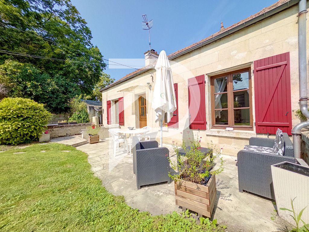 Achat maison à vendre 2 chambres 83 m² - Vic-sur-Aisne