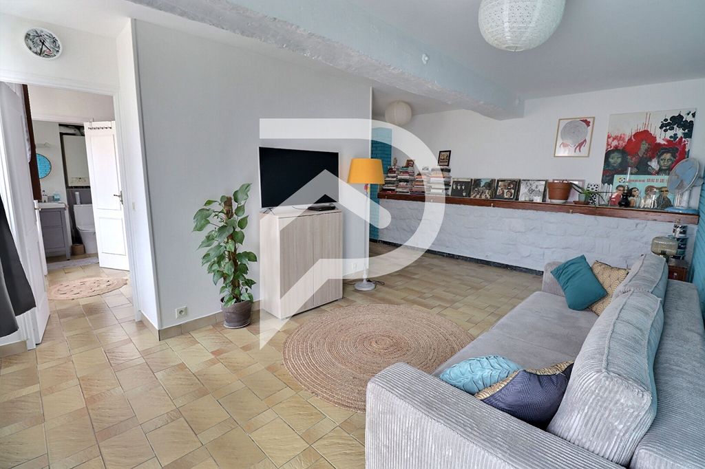 Achat appartement à vendre 2 pièces 40 m² - Auvers-sur-Oise