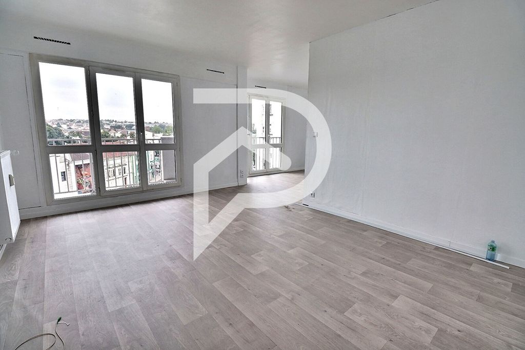 Achat appartement à vendre 4 pièces 75 m² - Saint-Ouen-l'Aumône