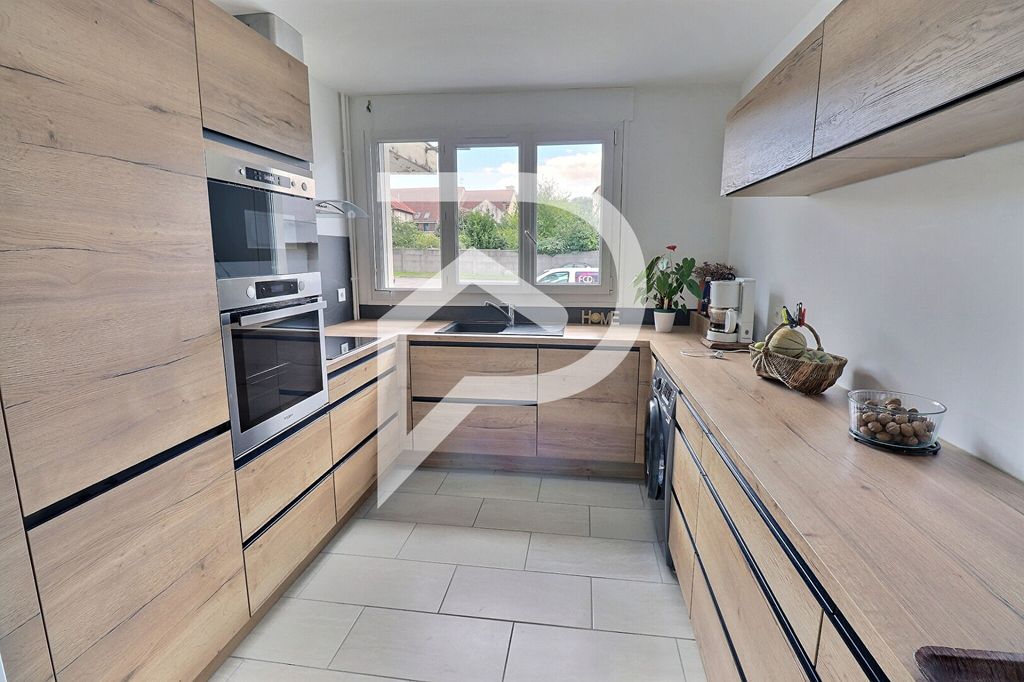 Achat appartement à vendre 3 pièces 67 m² - Frépillon