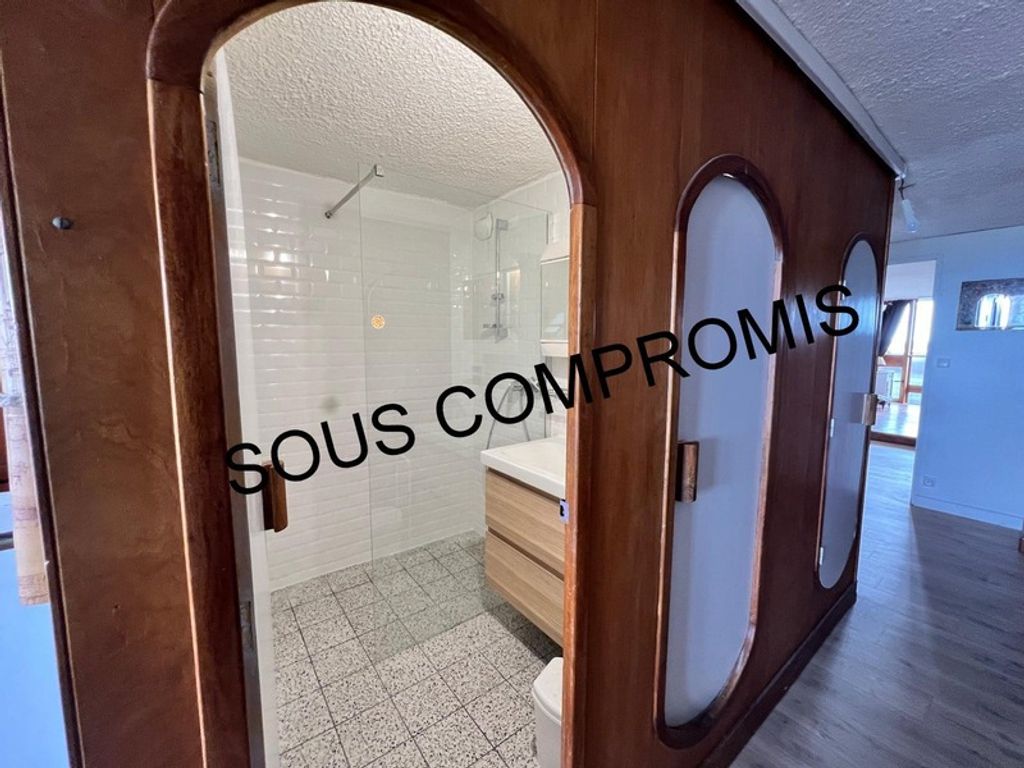 Achat duplex à vendre 3 pièces 73 m² - Rezé