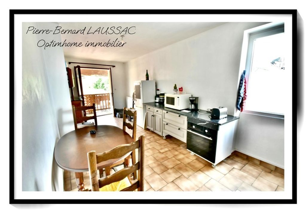 Achat appartement 3 pièce(s) Chamoux-sur-Gelon