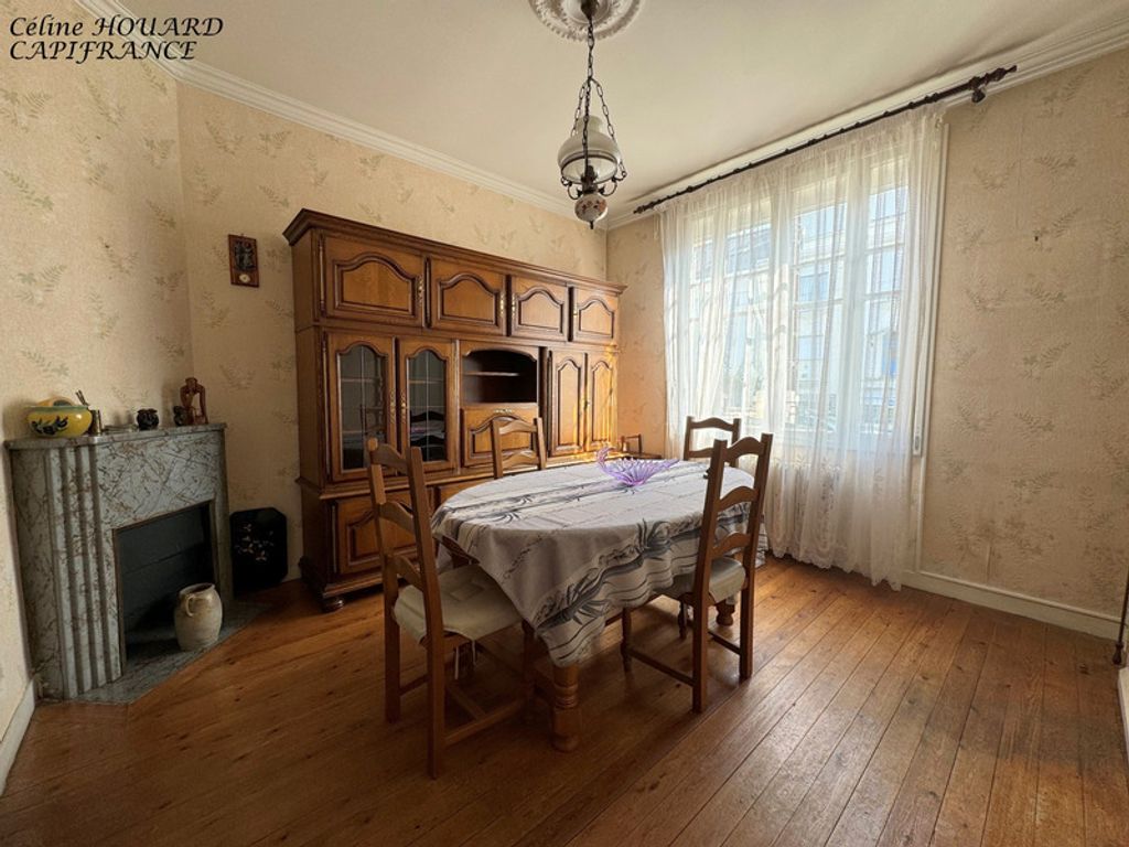 Achat maison à vendre 3 chambres 83 m² - Angers