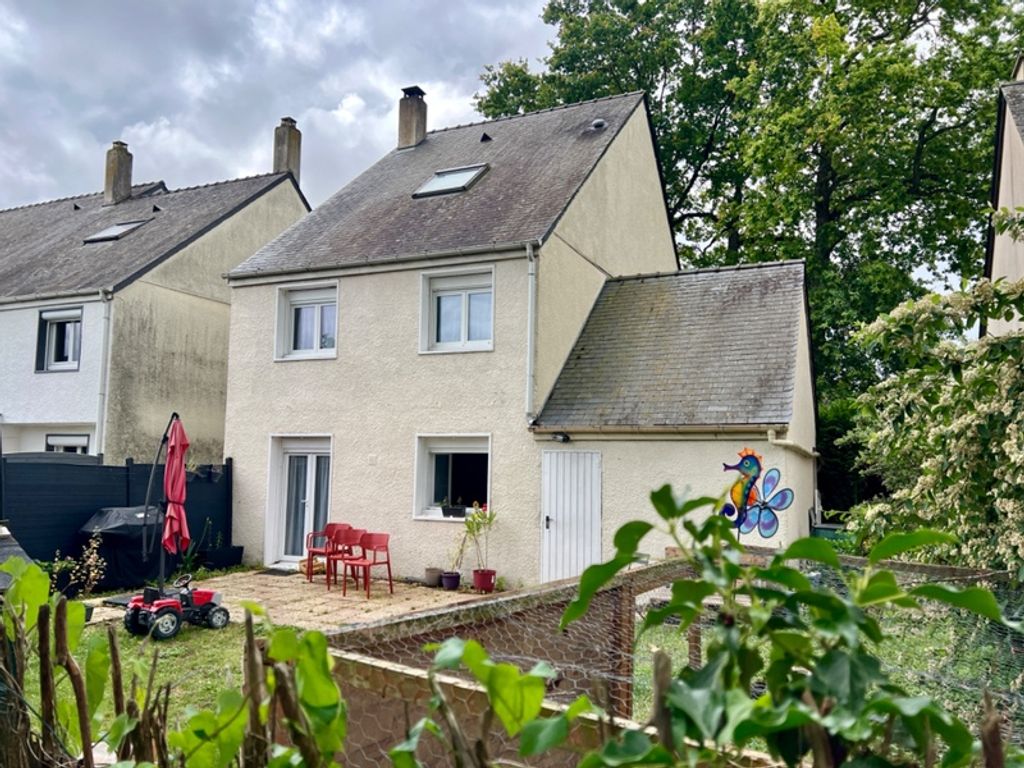 Achat maison à vendre 6 chambres 128 m² - Verrières-en-Anjou