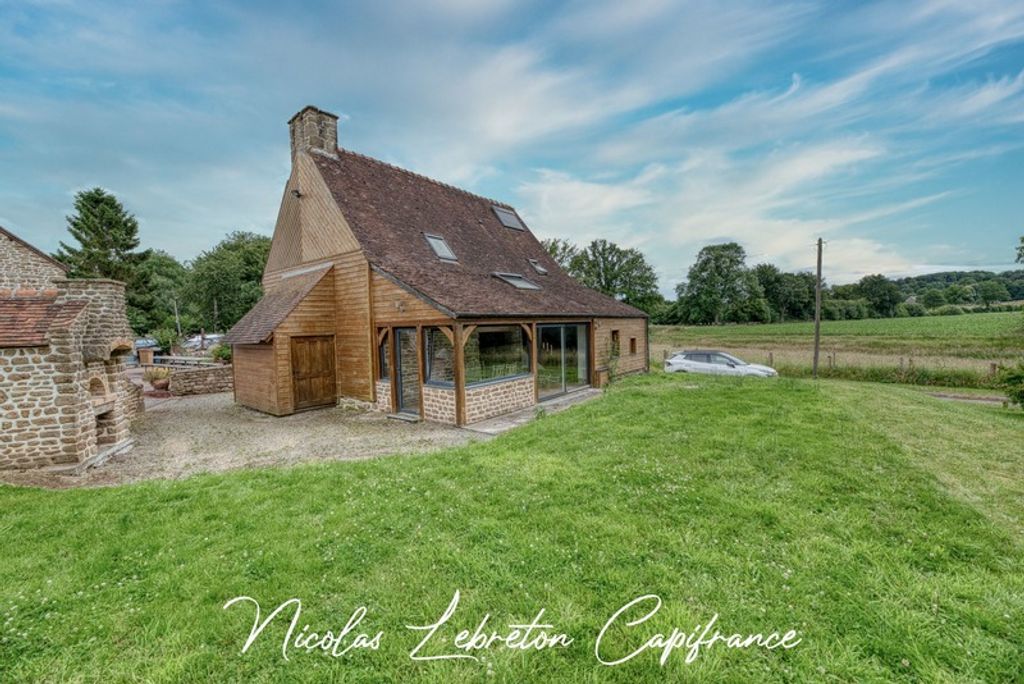 Achat maison 2 chambre(s) - Athis-Val-de-Rouvre