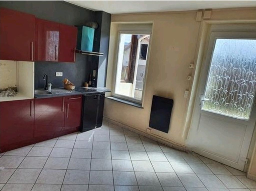 Achat appartement 4 pièce(s) Châtenois