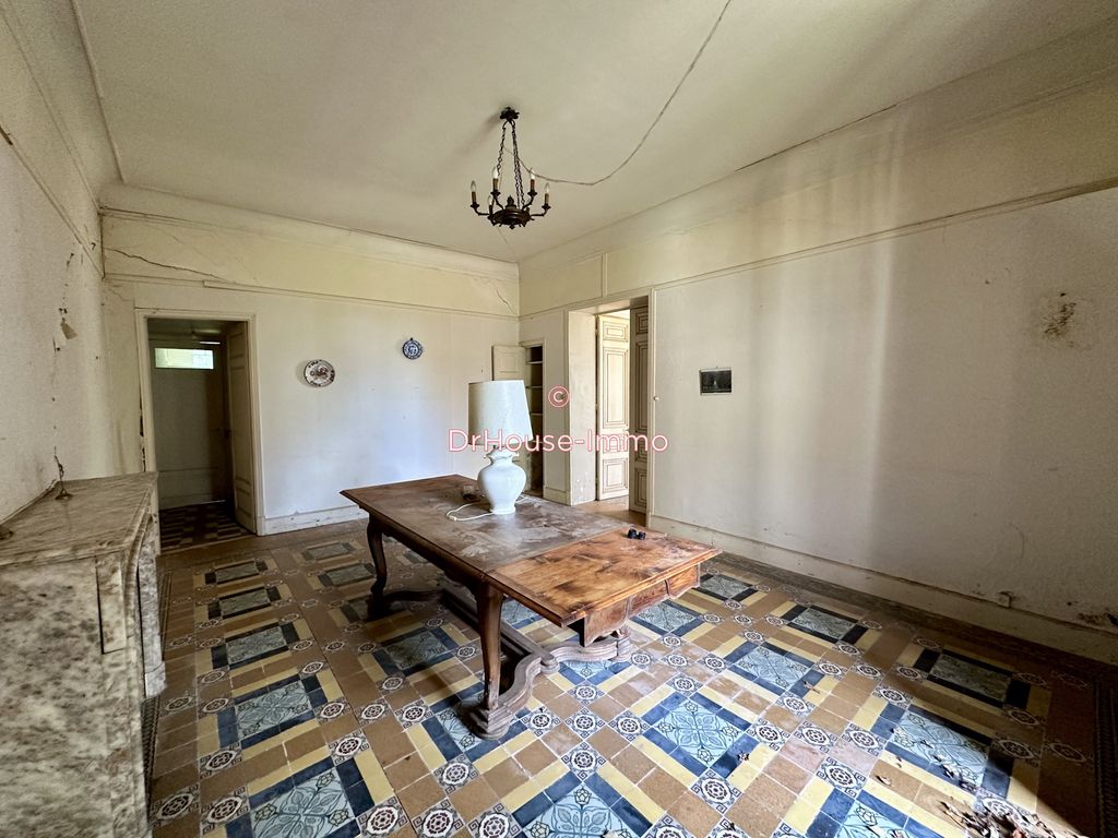 Achat maison 1 chambre(s) - Saint-Marcel-lès-Sauzet