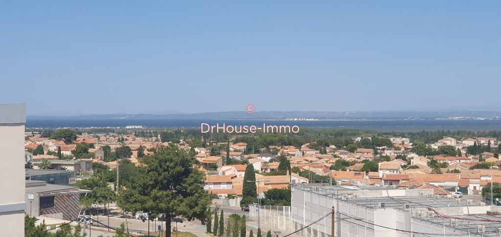 Achat appartement 4 pièce(s) Châteauneuf-les-Martigues