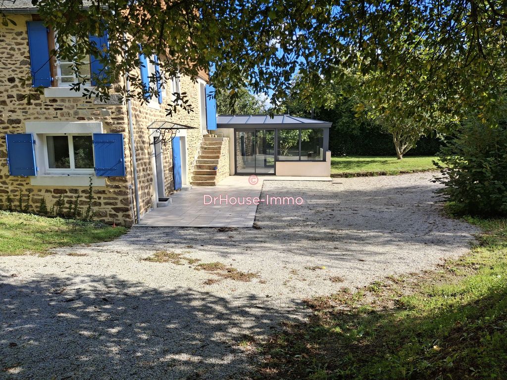 Achat maison à vendre 3 chambres 165 m² - Avranches