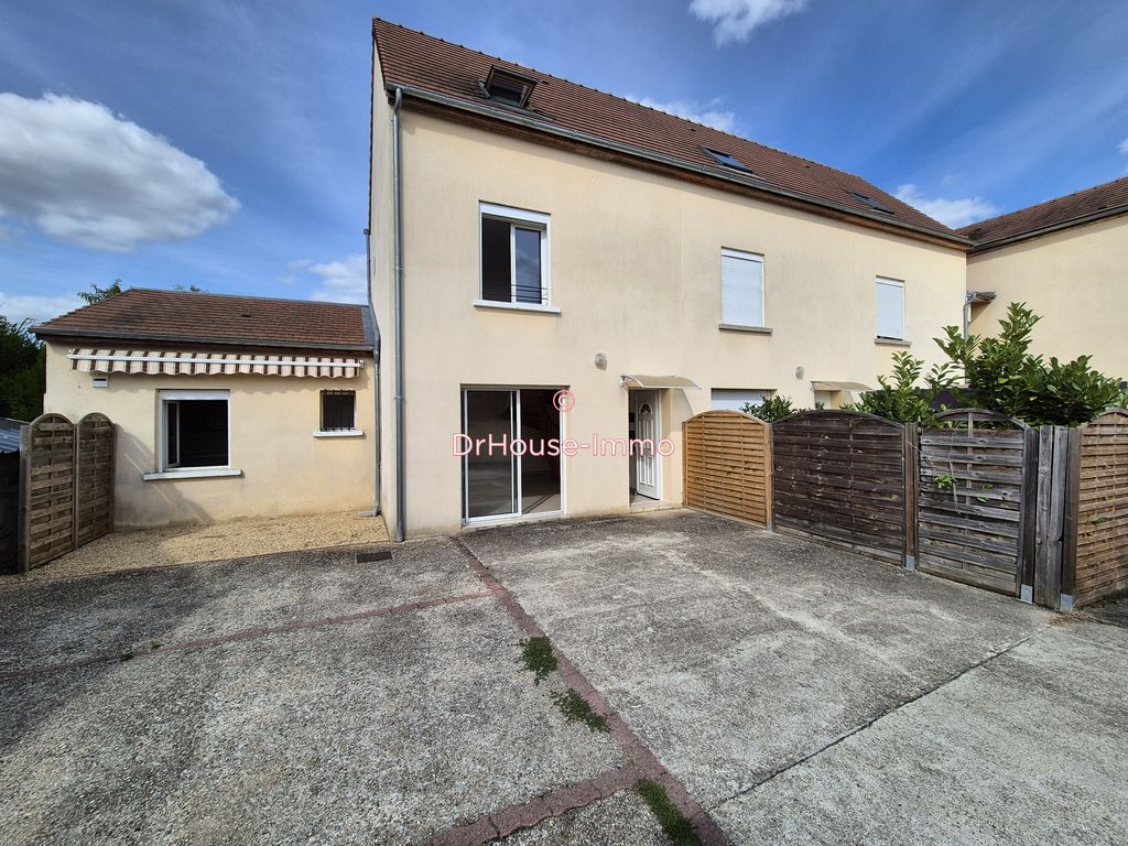 Achat triplex à vendre 3 pièces 65 m² - Mantes-la-Ville