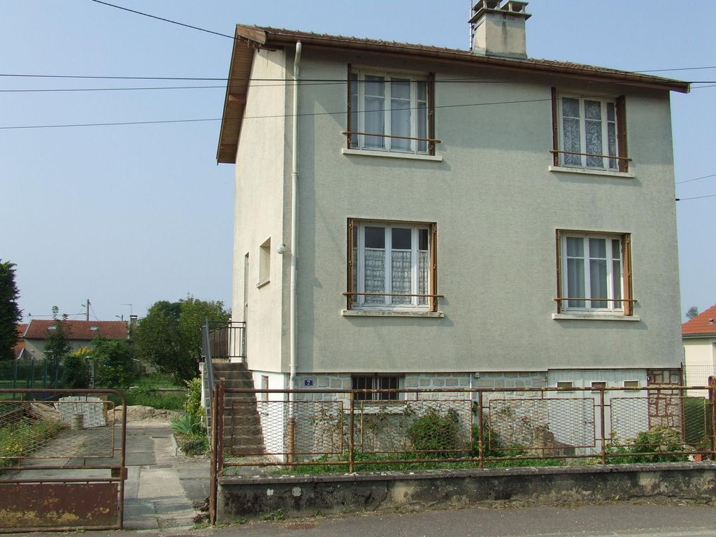 Achat maison 4 chambre(s) - Neuville-sur-Ornain