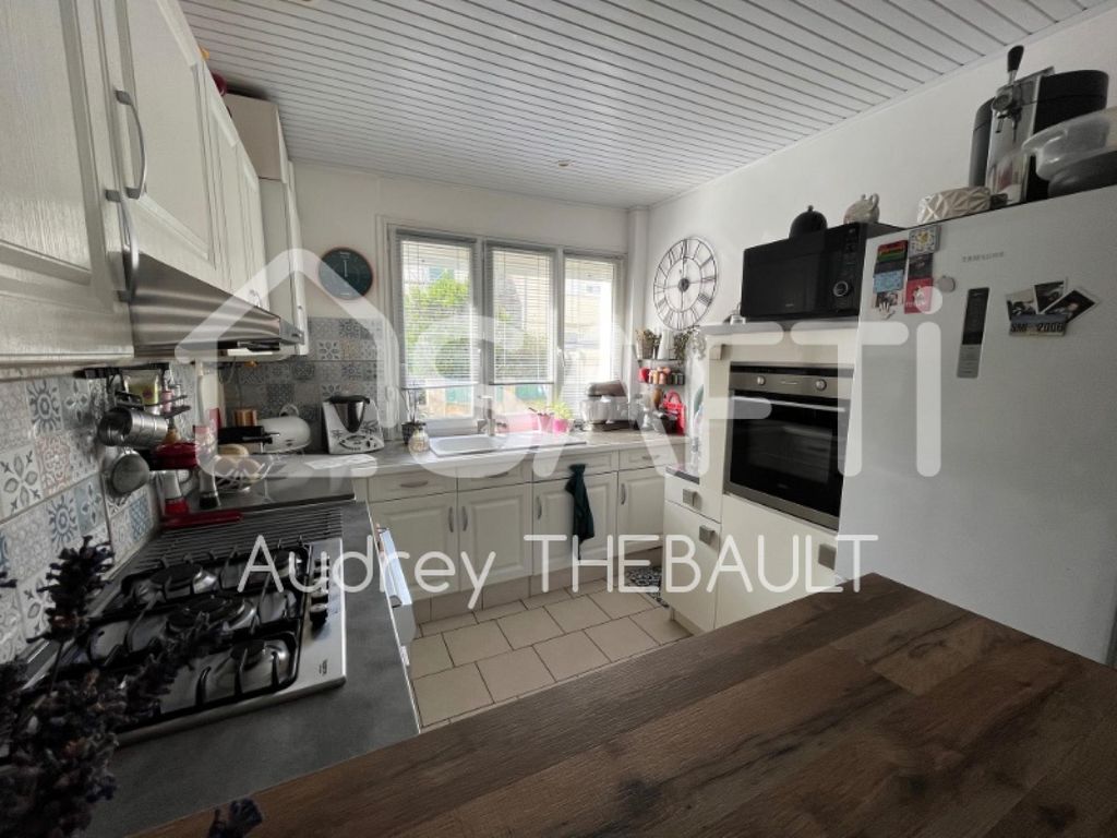 Achat appartement à vendre 3 pièces 77 m² - Berck