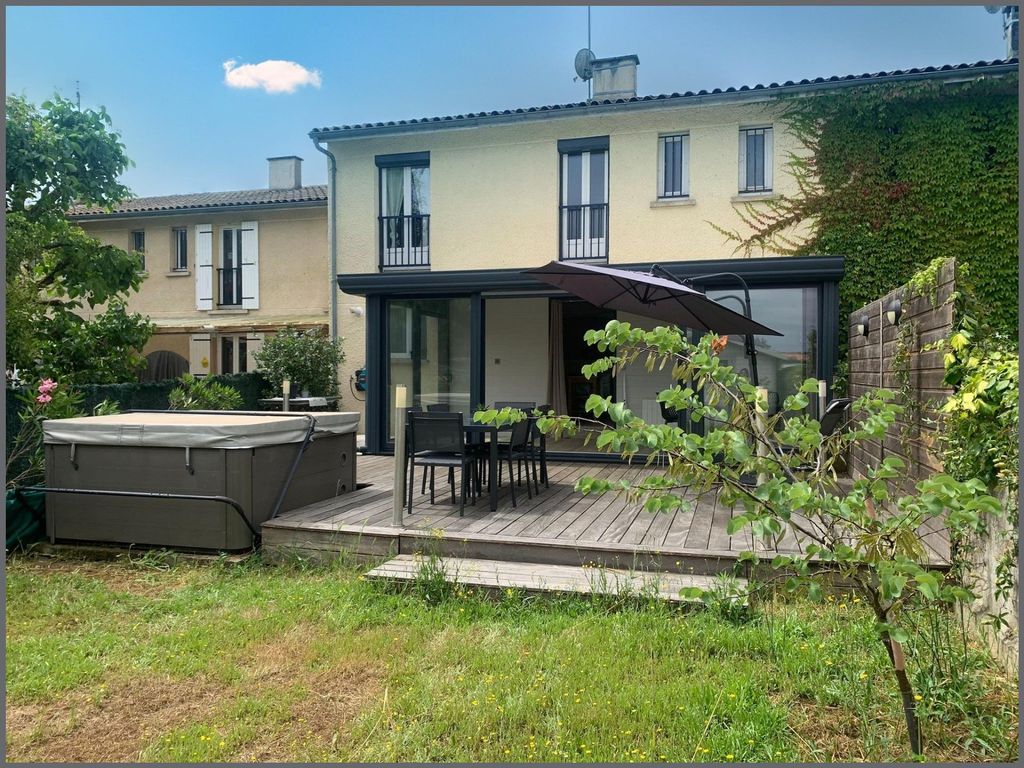 Achat maison à vendre 3 chambres 110 m² - Cérons