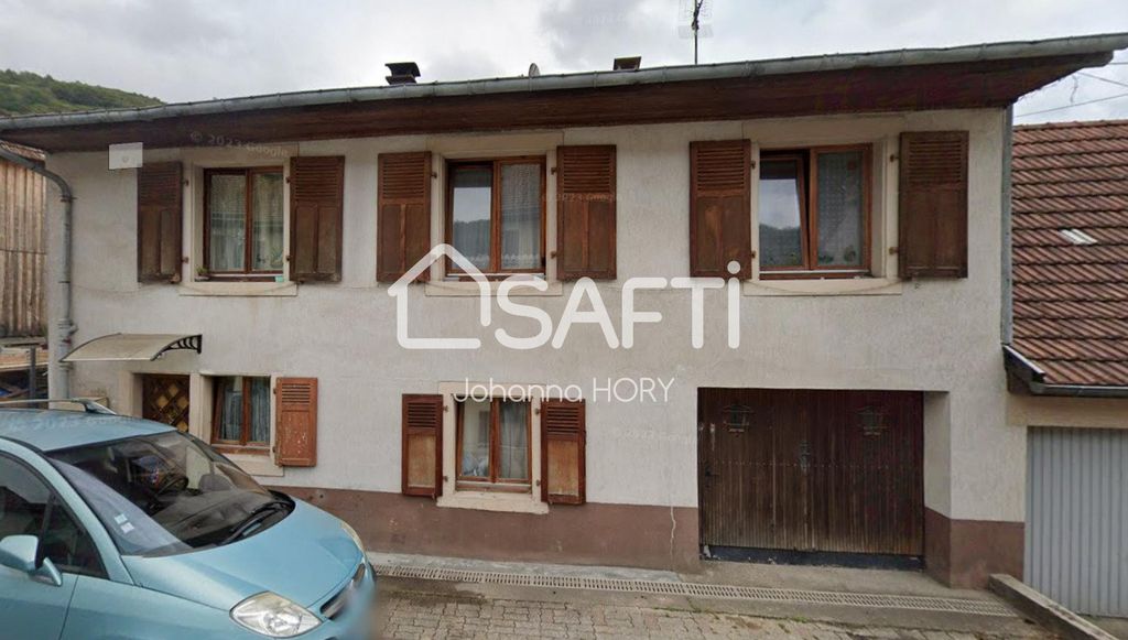 Achat maison à vendre 3 chambres 102 m² - Ranspach