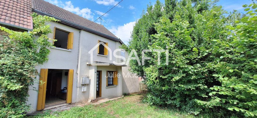 Achat maison à vendre 3 chambres 131 m² - Saint-Sulpice-le-Dunois