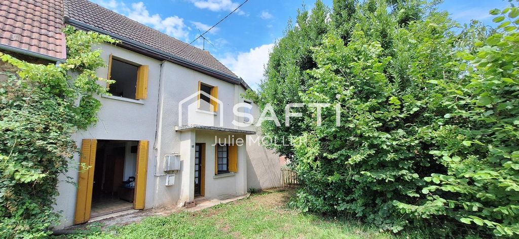 Achat maison à vendre 3 chambres 131 m² - Saint-Sulpice-le-Dunois