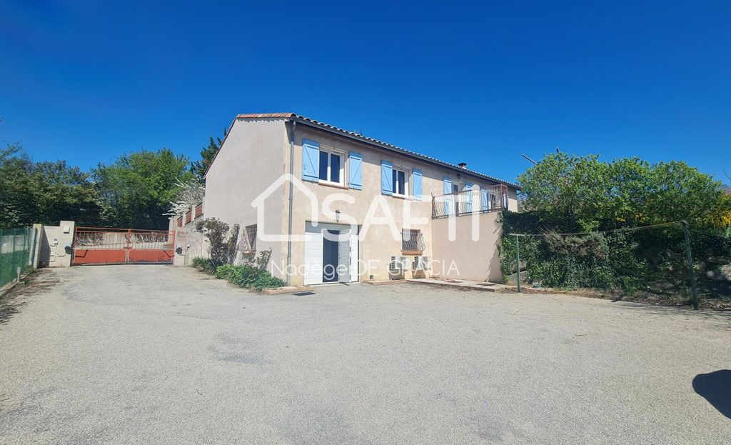 Achat maison à vendre 5 chambres 241 m² - Nailloux