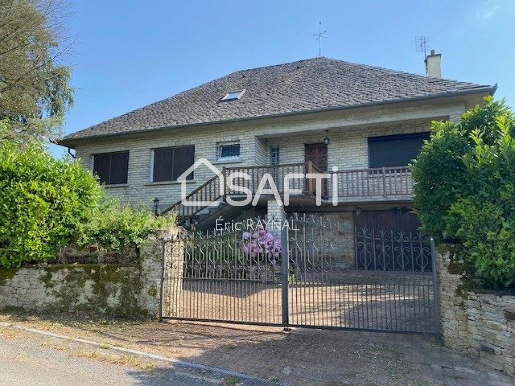 Achat maison à vendre 5 chambres 190 m² - Meljac