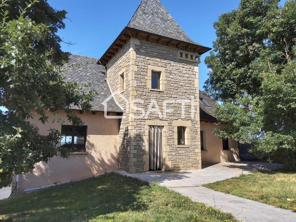 Achat maison à vendre 6 chambres 190 m² - Sainte-Radegonde