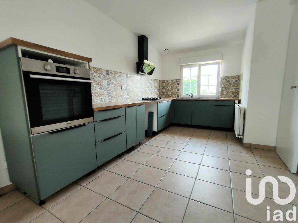 Achat maison à vendre 4 chambres 110 m² - Seclin