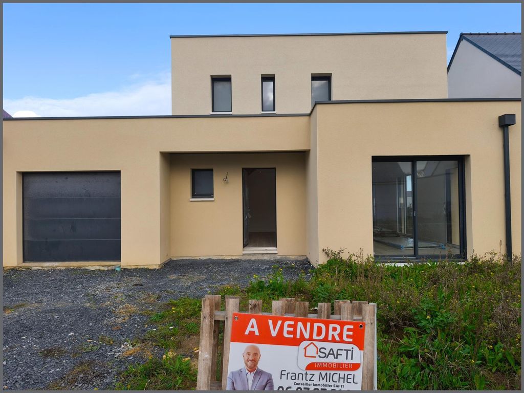 Achat maison à vendre 4 chambres 140 m² - Courseulles-sur-Mer