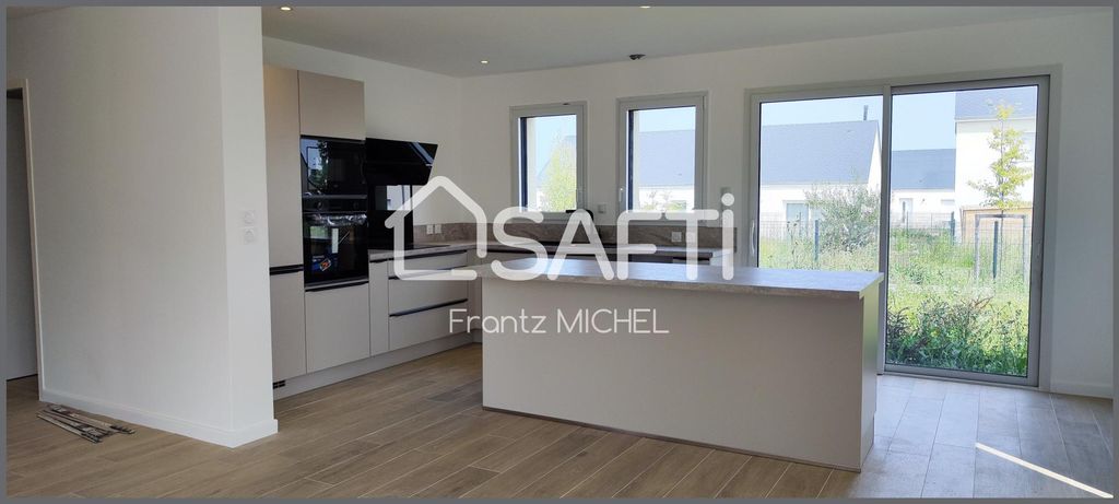 Achat maison à vendre 4 chambres 140 m² - Courseulles-sur-Mer