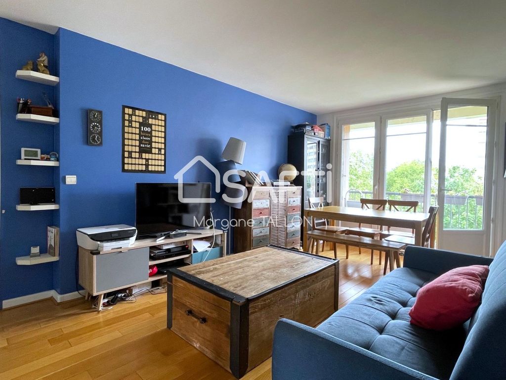 Achat appartement à vendre 4 pièces 73 m² - Maisons-Alfort