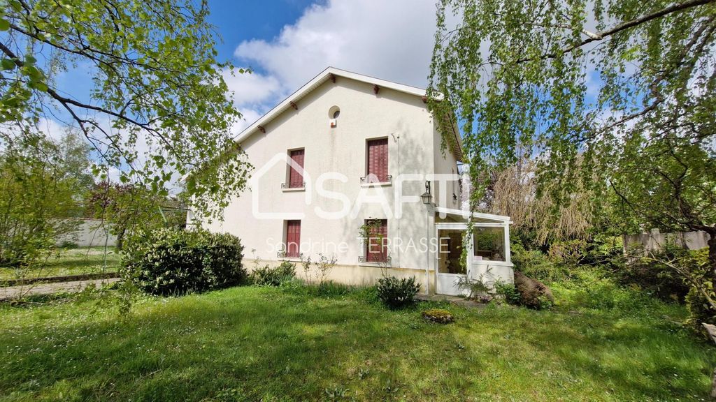 Achat maison à vendre 5 chambres 153 m² - Jonchery-sur-Vesle