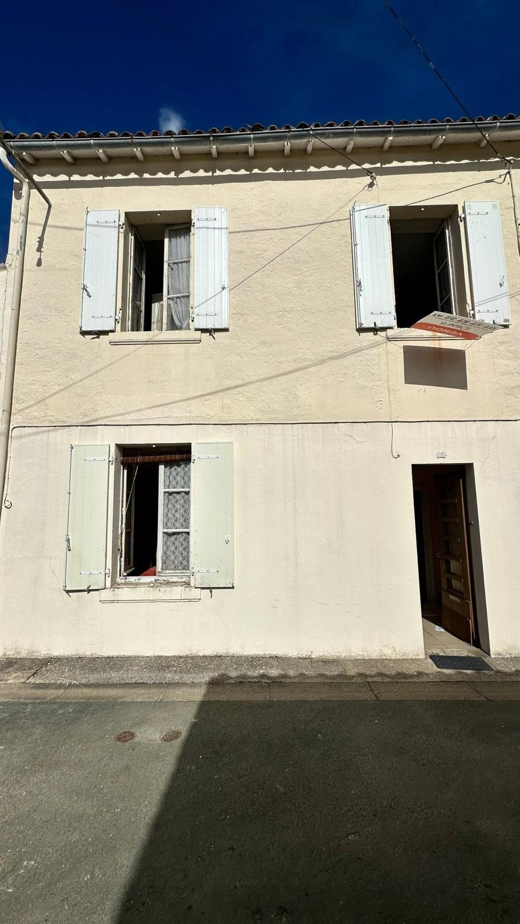 Achat maison à vendre 3 chambres 75 m² - Saintes