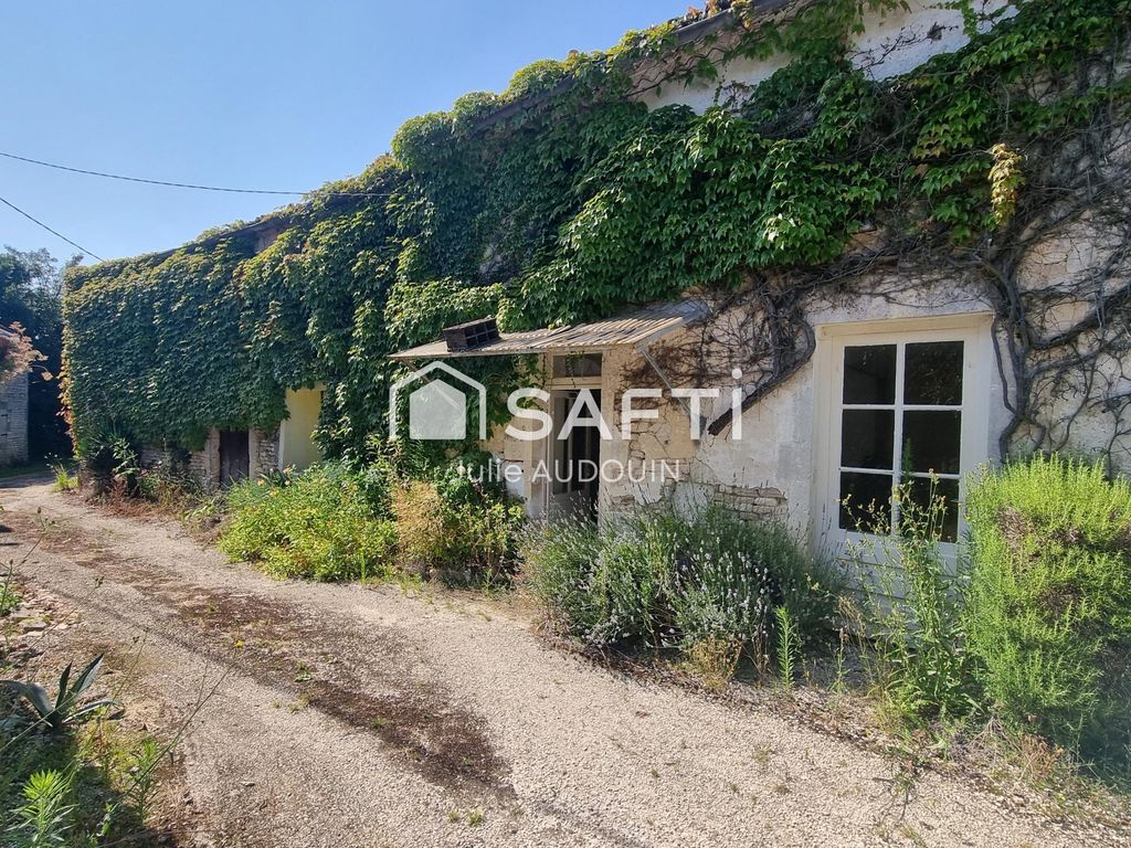 Achat maison 1 chambre(s) - Les Touches-de-Périgny