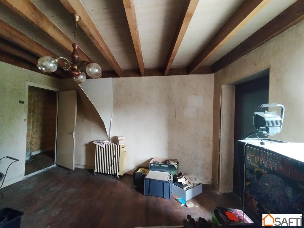 Achat maison 2 chambre(s) - Saint-Georges-de-Noisné