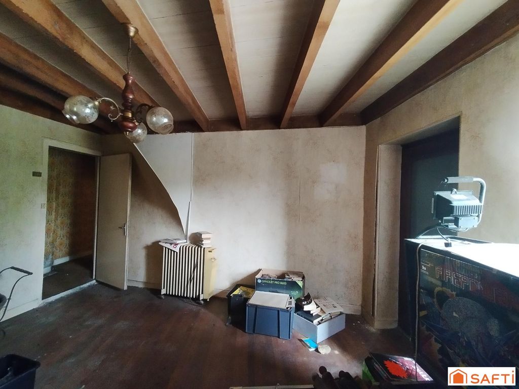 Achat maison 2 chambre(s) - Saint-Georges-de-Noisné