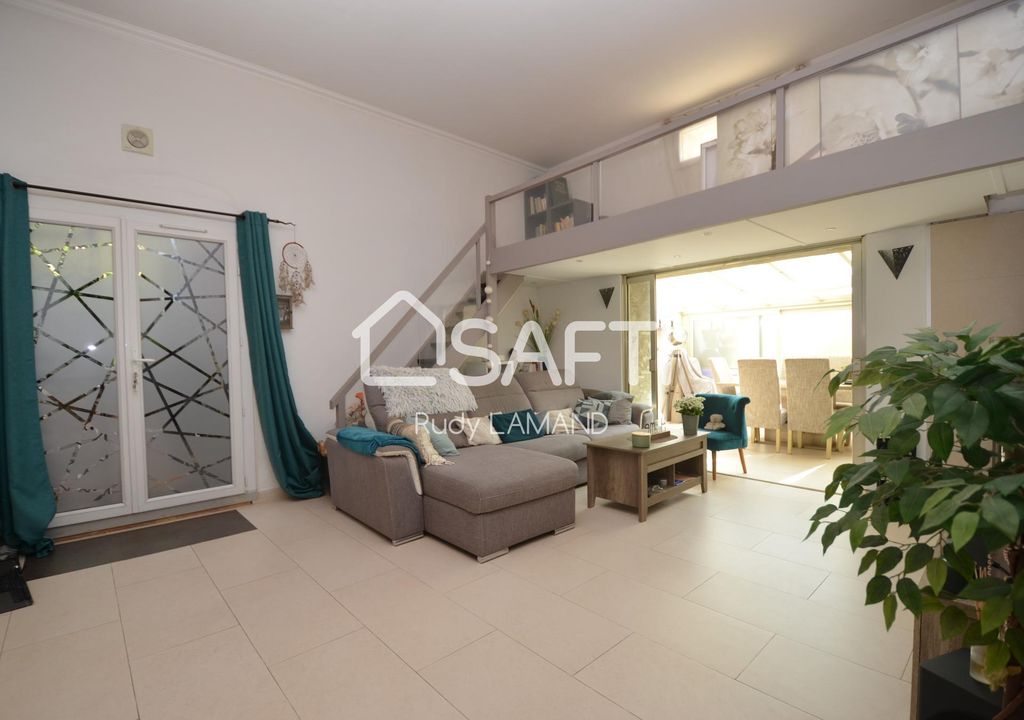 Achat appartement à vendre 3 pièces 70 m² - Cagnes-sur-Mer