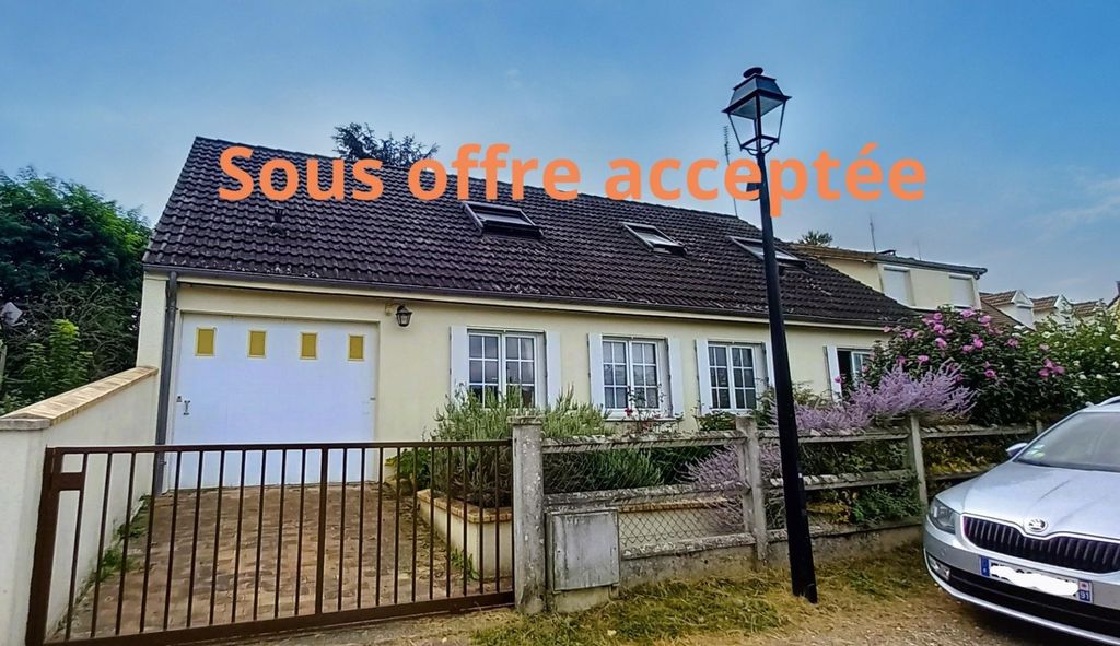 Achat maison à vendre 5 chambres 120 m² - Bouray-sur-Juine