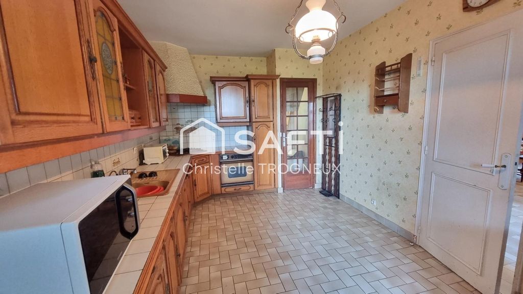 Achat maison 3 chambre(s) - Bernaville