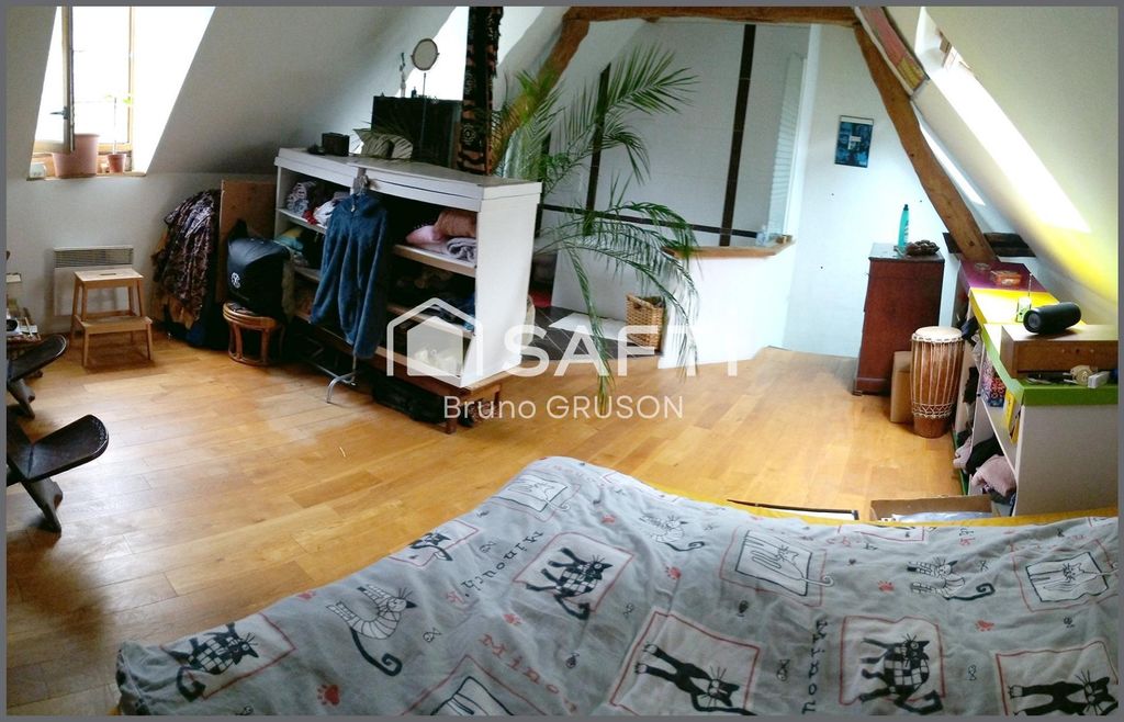 Achat maison à vendre 4 chambres 125 m² - Langeais