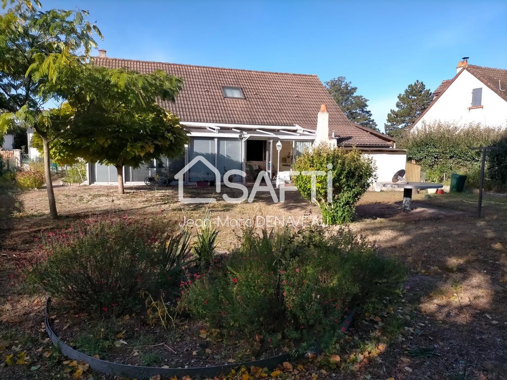 Achat maison à vendre 3 chambres 106 m² - Avoine