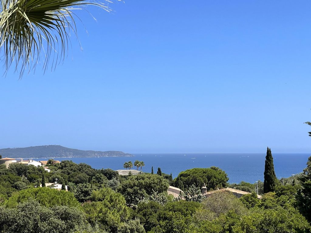 Achat maison 4 chambre(s) - Cavalaire-sur-Mer