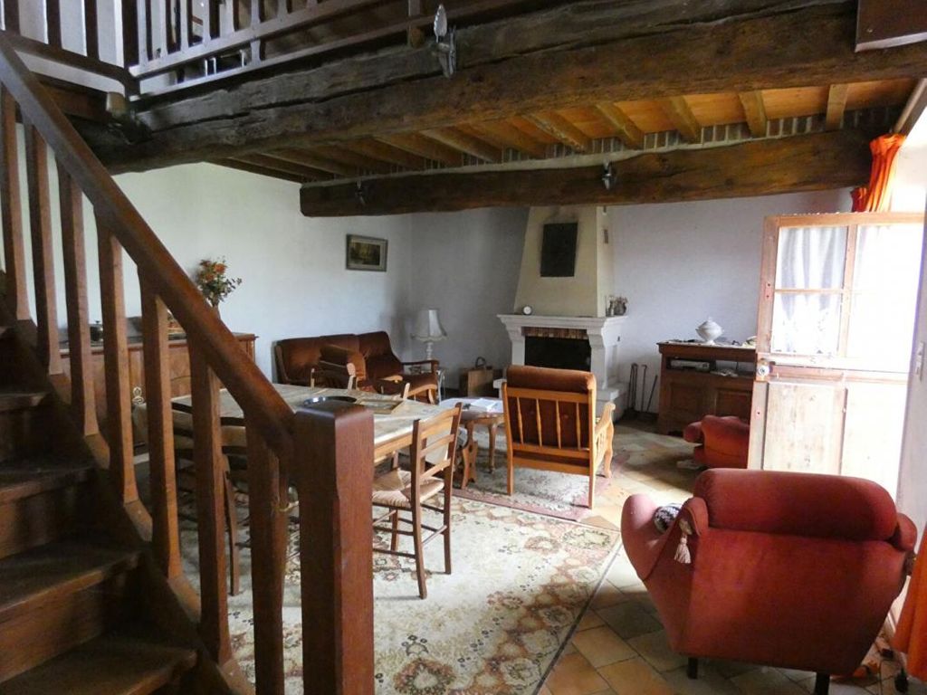 Achat maison à vendre 2 chambres 90 m² - Dreux