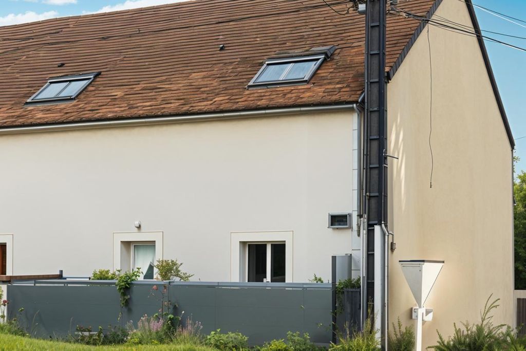 Achat maison à vendre 4 chambres 130 m² - Jouy-le-Châtel