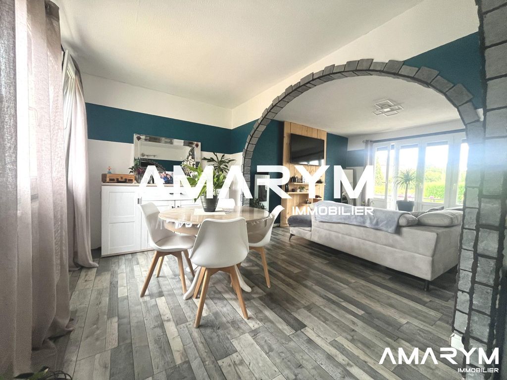 Achat maison à vendre 4 chambres 107 m² - Eu