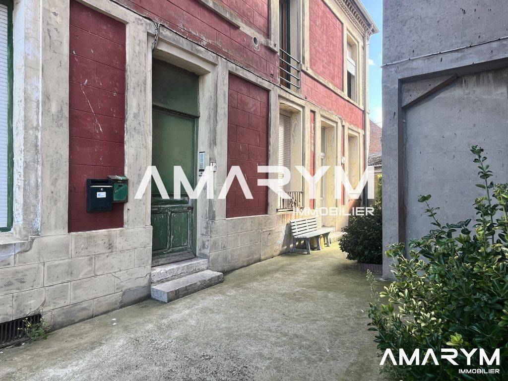 Achat appartement 4 pièce(s) Mers-les-Bains