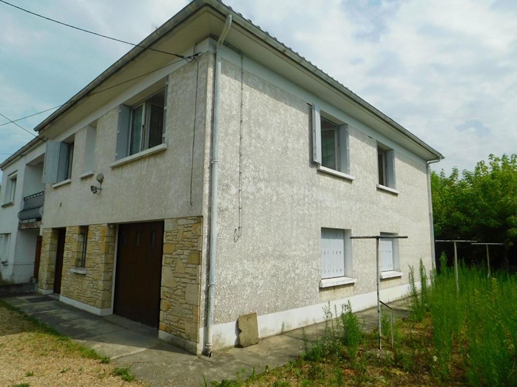 Achat maison 3 chambre(s) - Bergerac