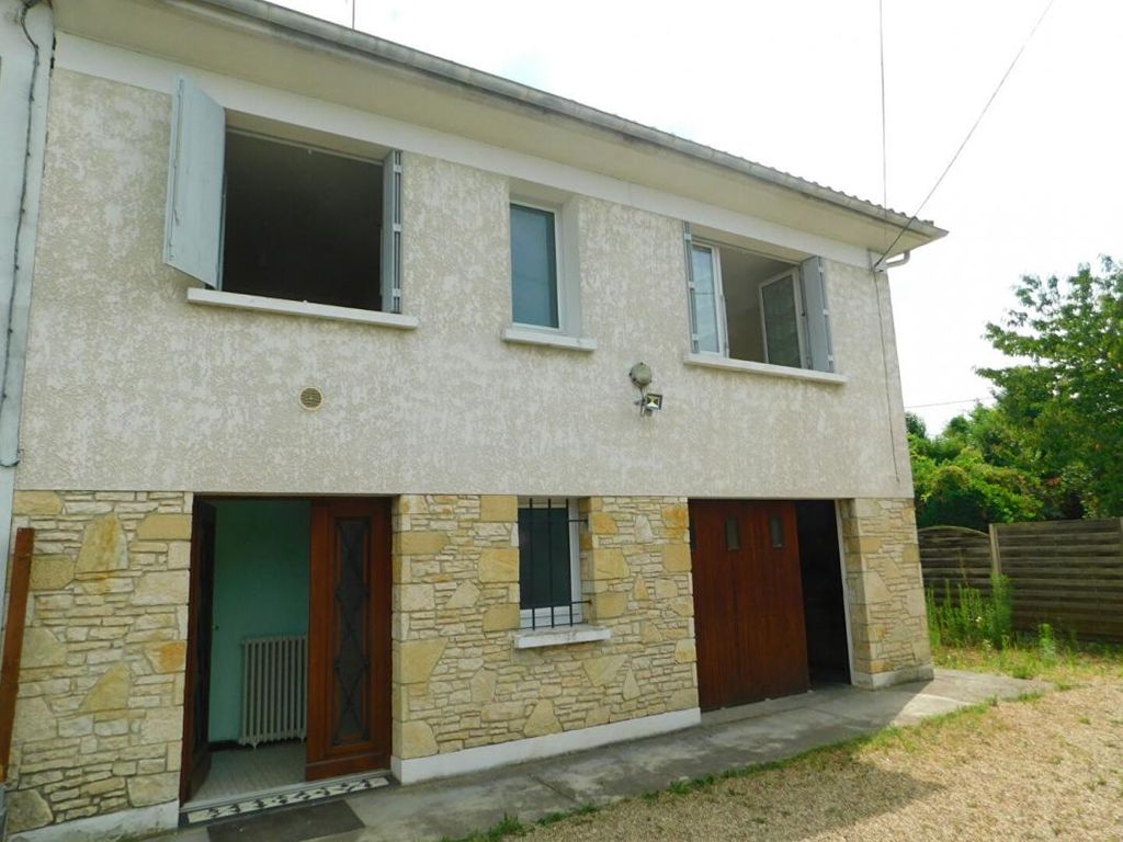 Achat maison à vendre 3 chambres 88 m² - Bergerac