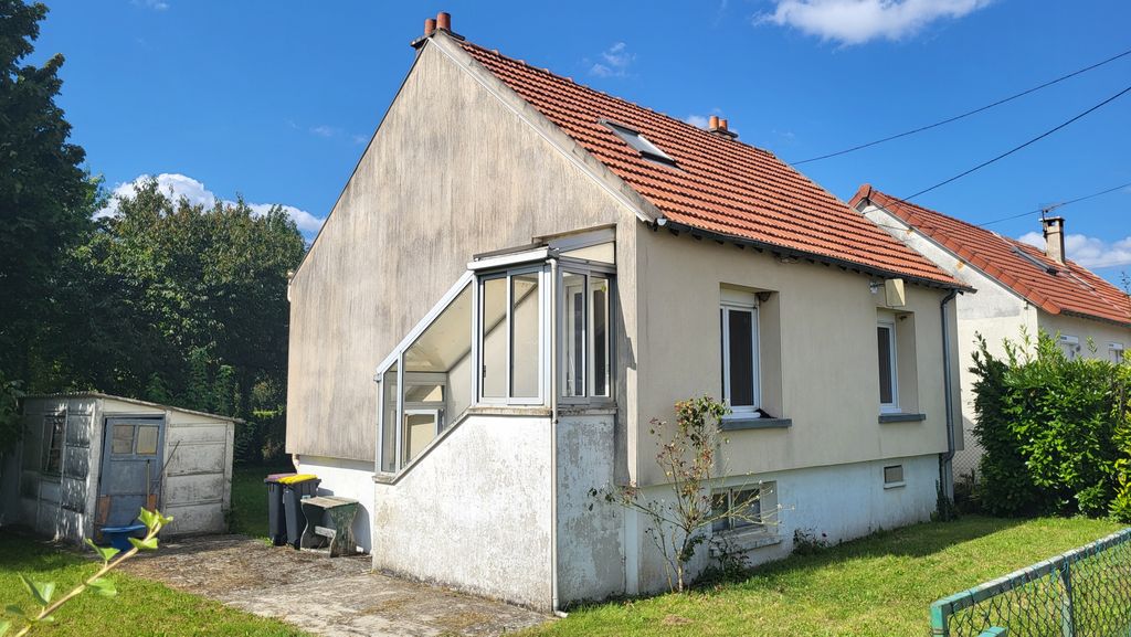 Achat maison 3 chambre(s) - Bray-sur-Seine