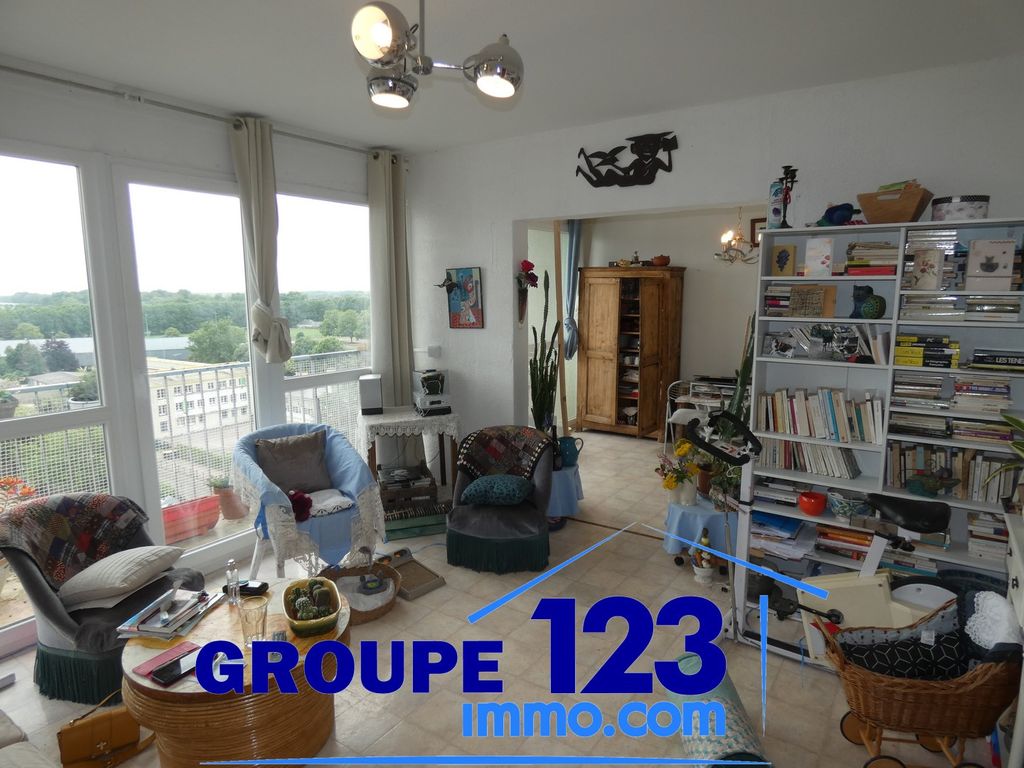 Achat appartement à vendre 4 pièces 69 m² - Joigny