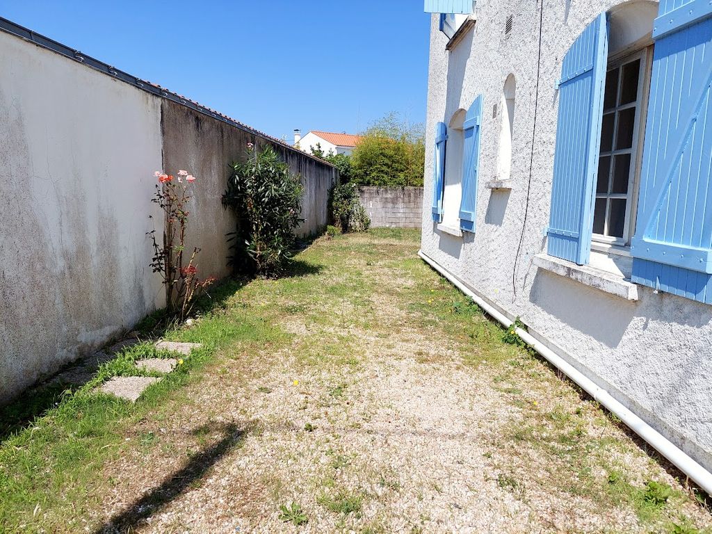 Achat maison 4 chambre(s) - Saint-Gilles-Croix-de-Vie