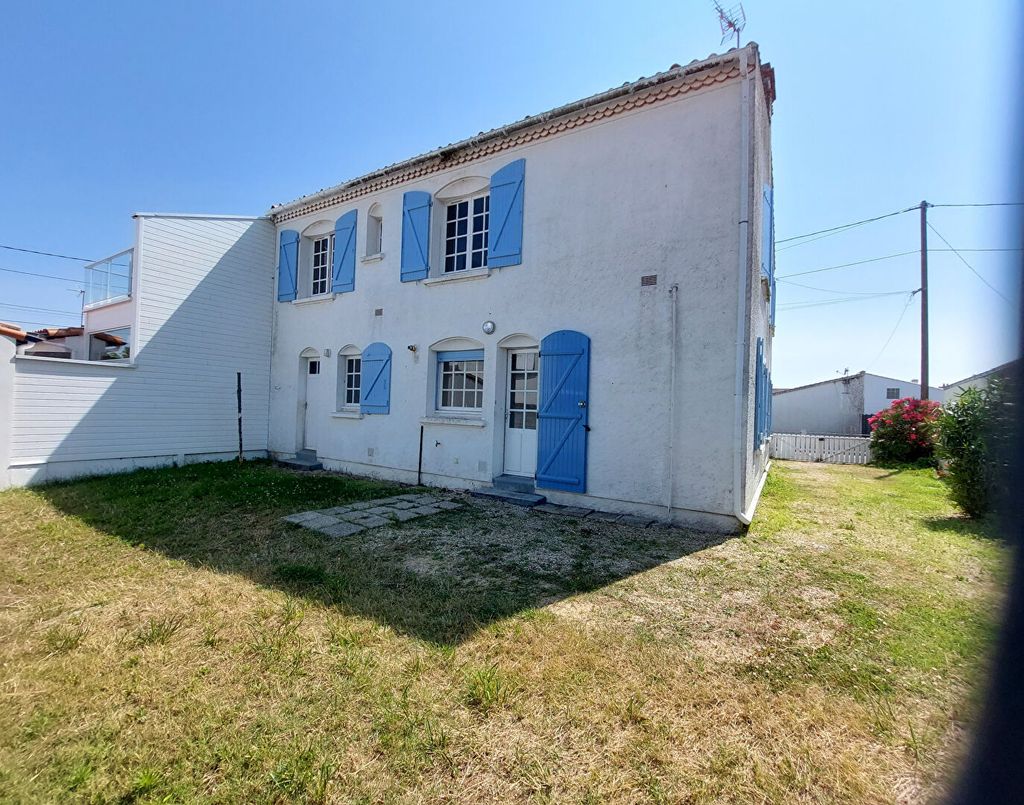 Achat maison 4 chambre(s) - Saint-Gilles-Croix-de-Vie