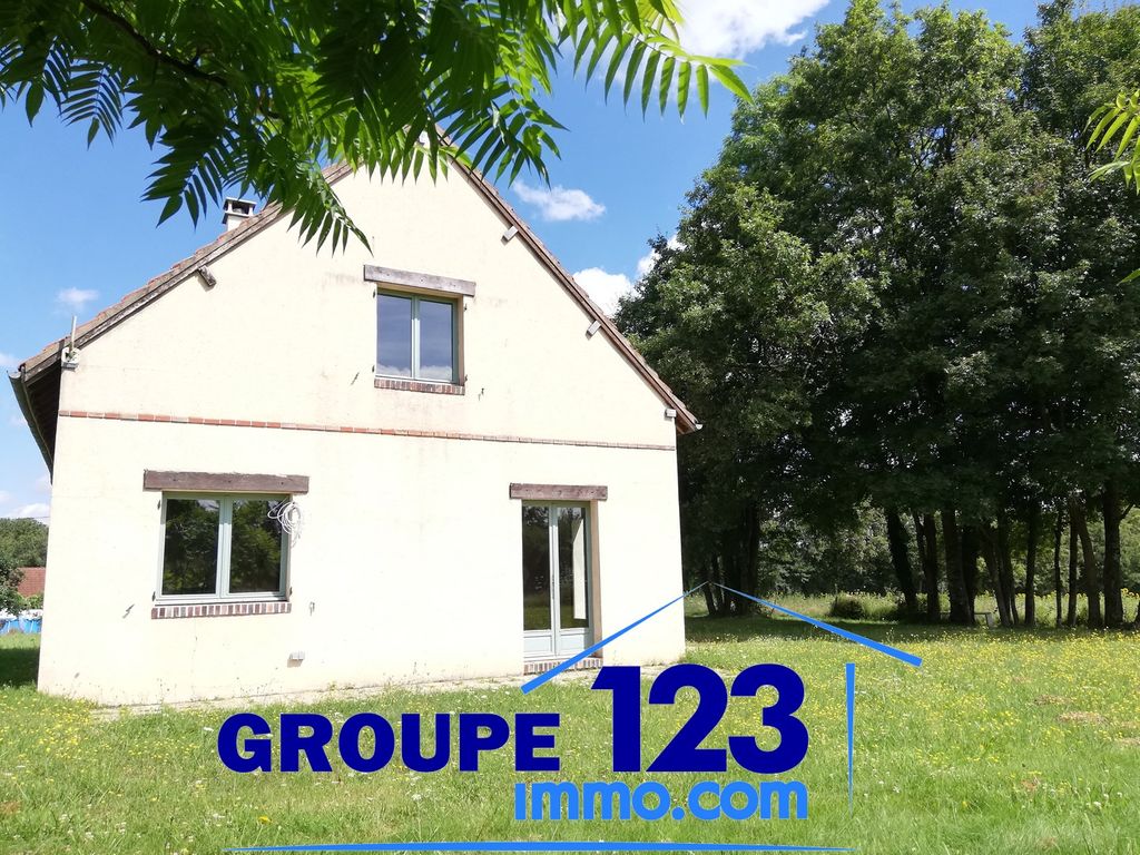 Achat maison à vendre 2 chambres 90 m² - Sommecaise